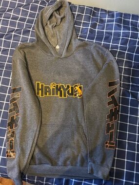 Haikyu!! Hoodie L